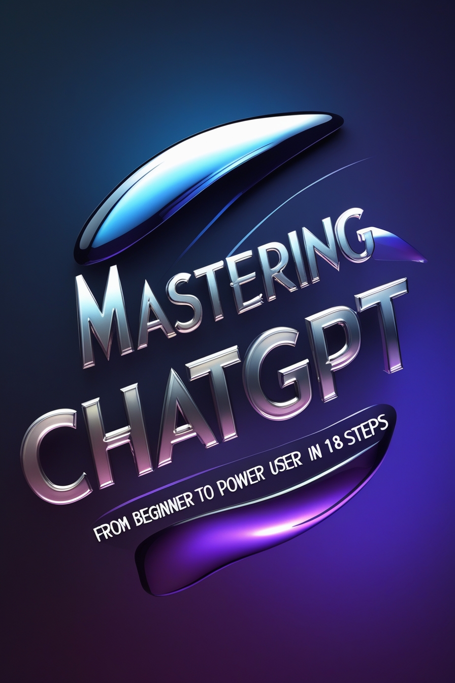 Mastering ChatGPT: From Beginner to Power User in 18 Steps