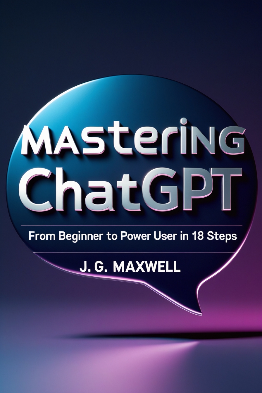 Mastering ChatGPT: From Beginner to Power User in 18 Steps