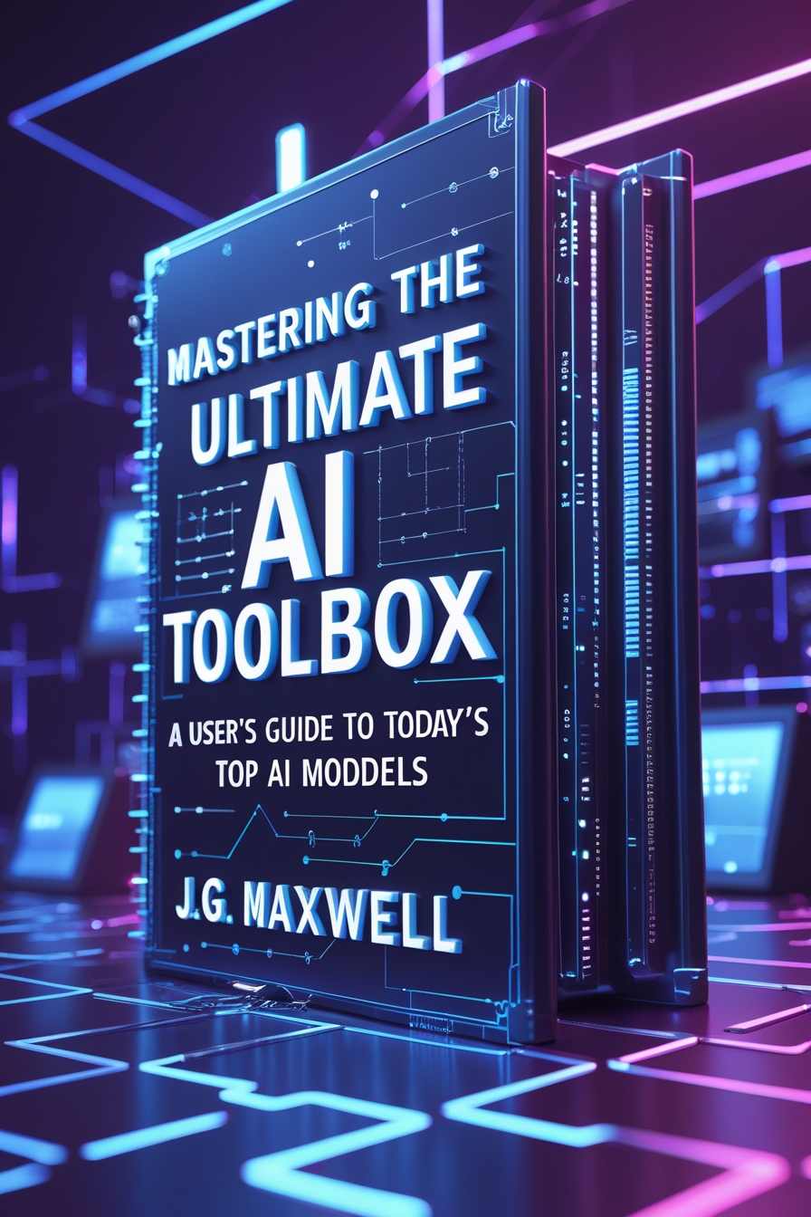 Mastering the Ultimate AI Toolbox: A User’s Guide to Today’s Top AI Models