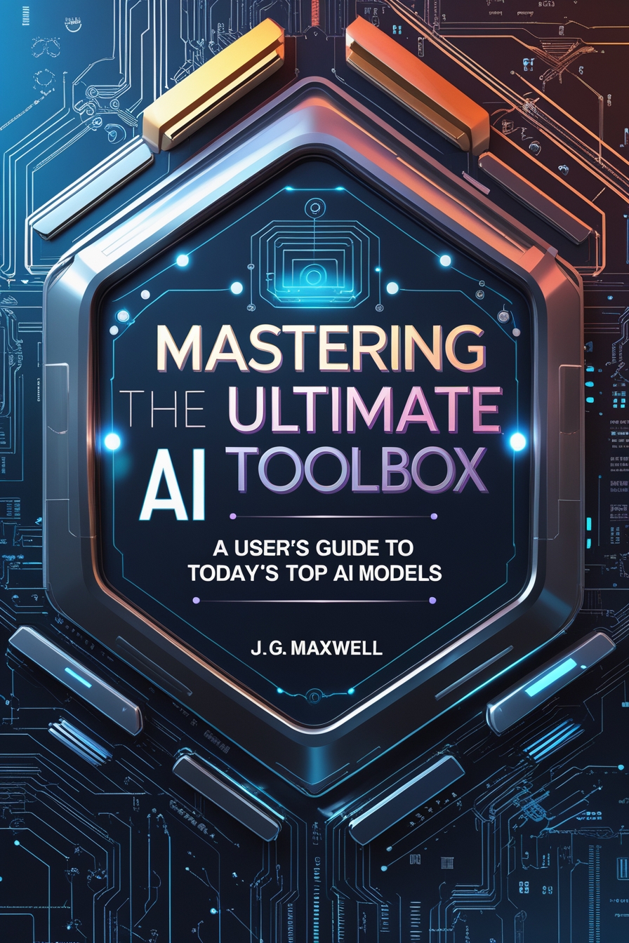Mastering the Ultimate AI Toolbox: A User’s Guide to Today’s Top AI Models