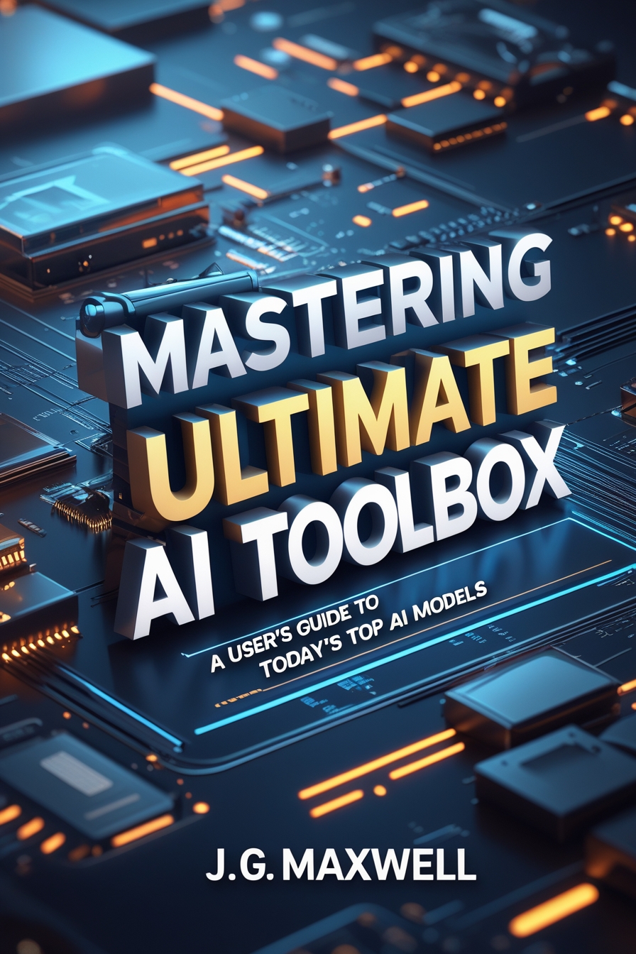 Mastering the Ultimate AI Toolbox: A User’s Guide to Today’s Top AI Models