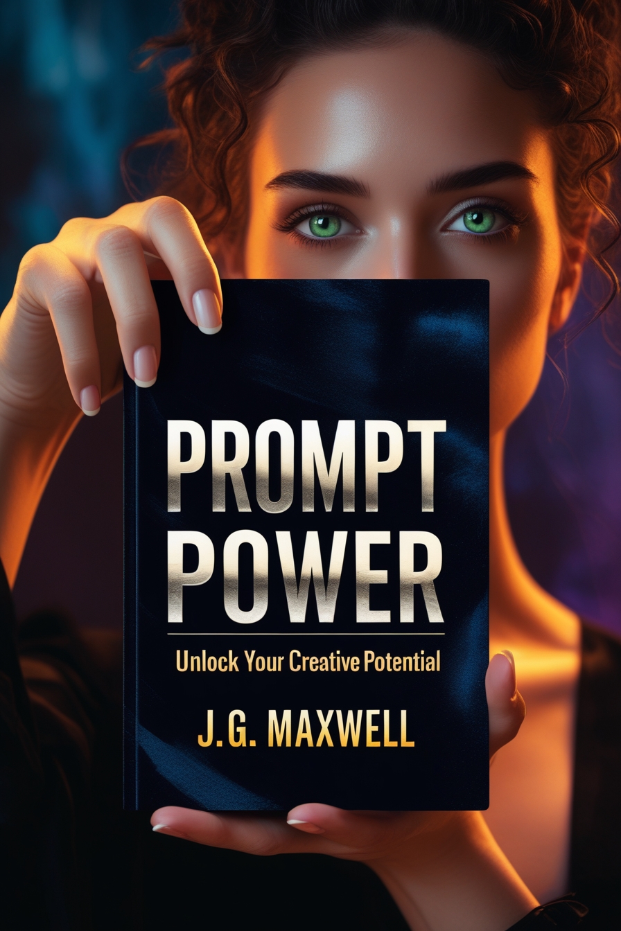 Prompt Power: Unlock Your Creative Potential
