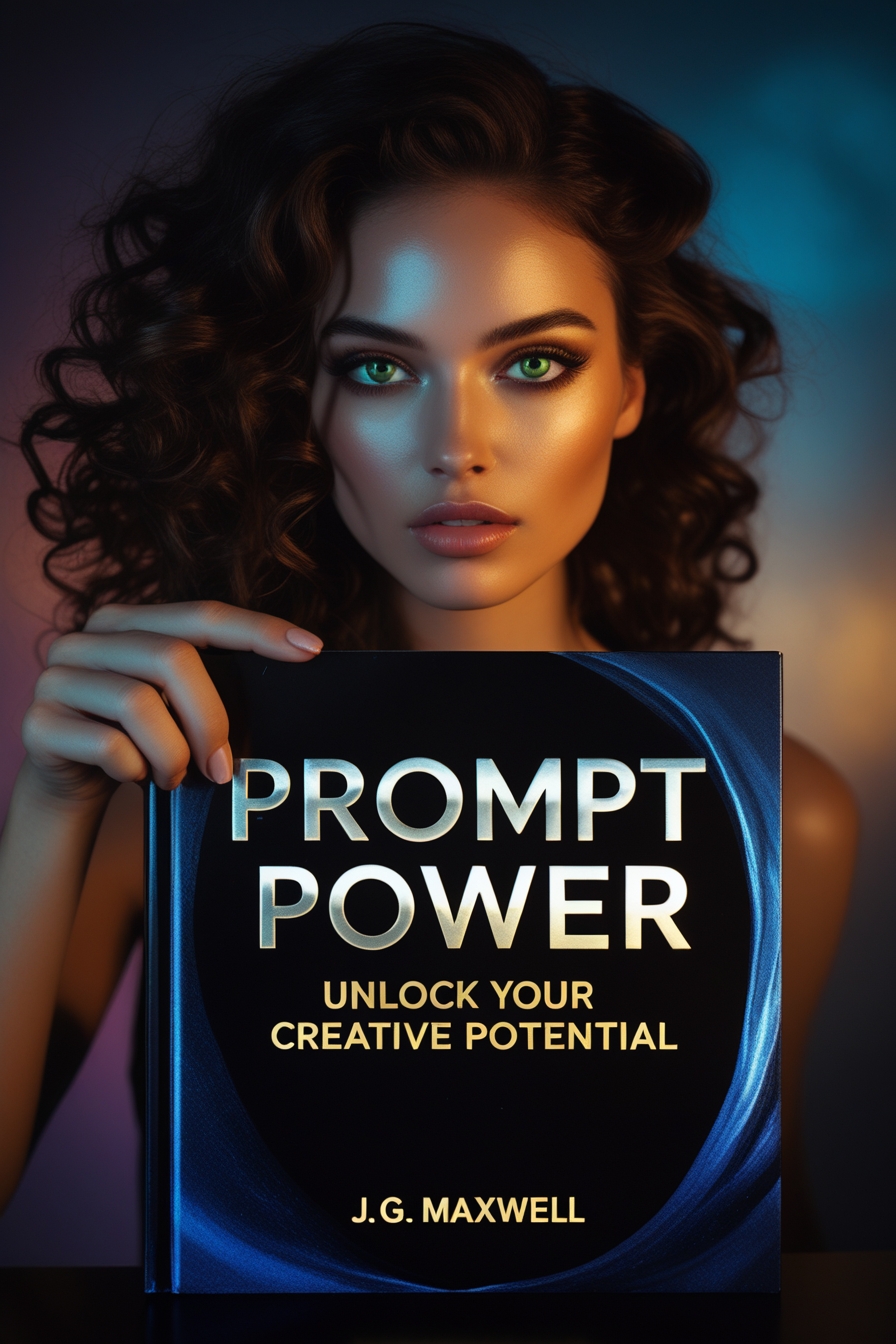 Prompt Power: Unlock Your Creative Potential