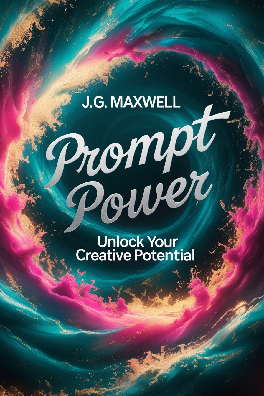 Prompt Power: Unlock Your Creative Potential