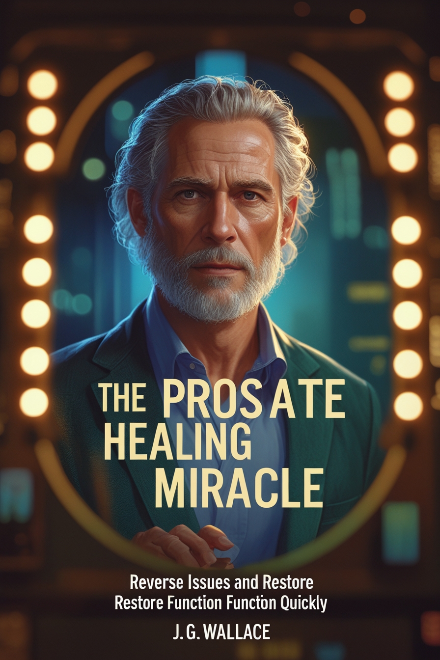 The Prostate Healing Miracle: Reverse Issues and Restore Function Quickly
