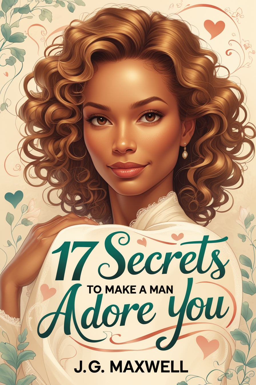 17 Secrets to Make a Man Adore You Get Anything from Any Man in 30 Days or Less