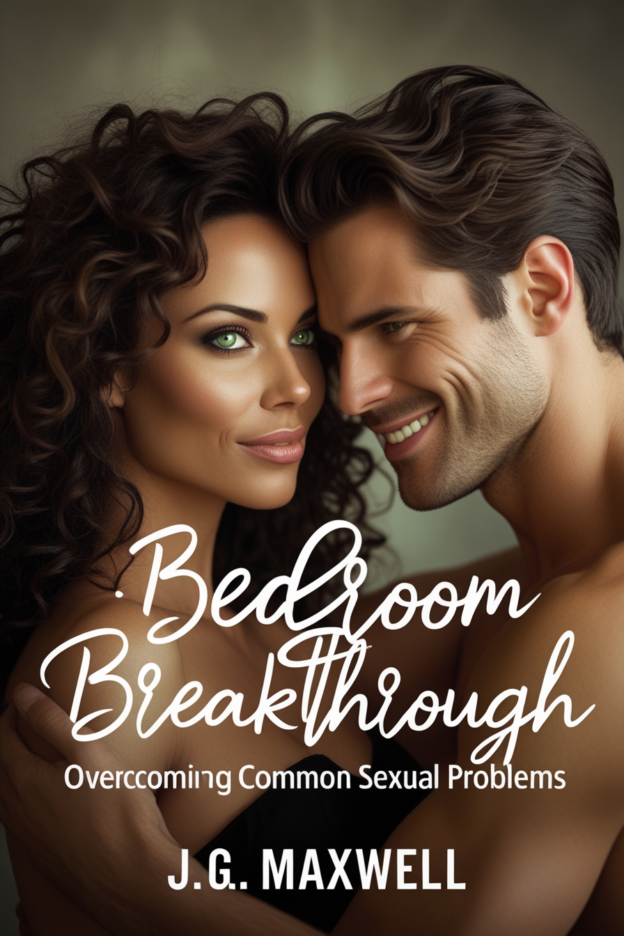 Bedroom Breakthrough: Overcoming Common Sexual Problems