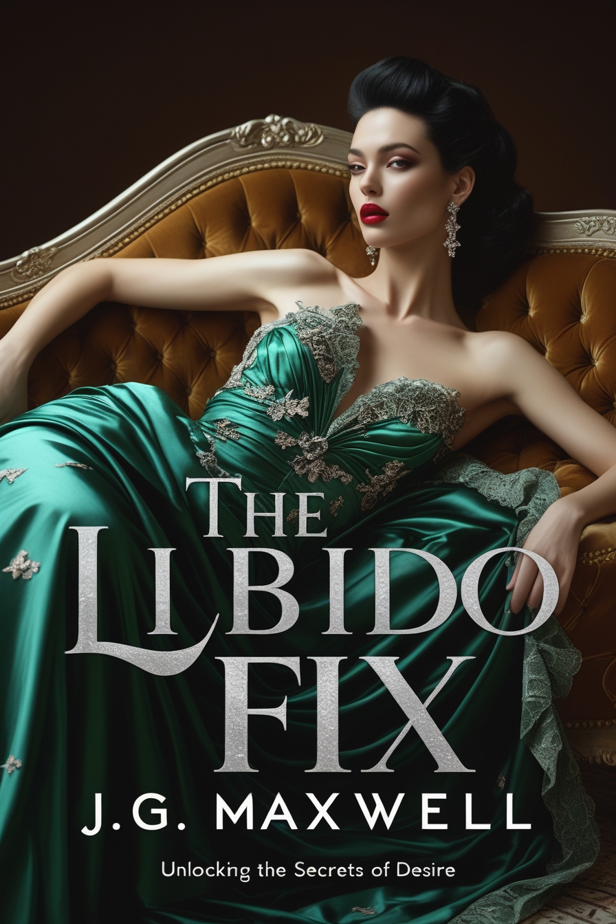 The Libido Fix: A Guide to Boosting Your Sexual Desire Naturally