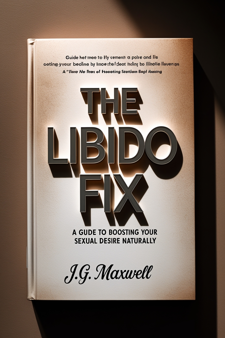 The Libido Fix: A Guide to Boosting Your Sexual Desire Naturally