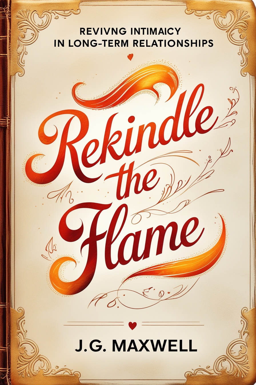 Rekindle the Flame: Reviving Intimacy in Long-Term Relationships