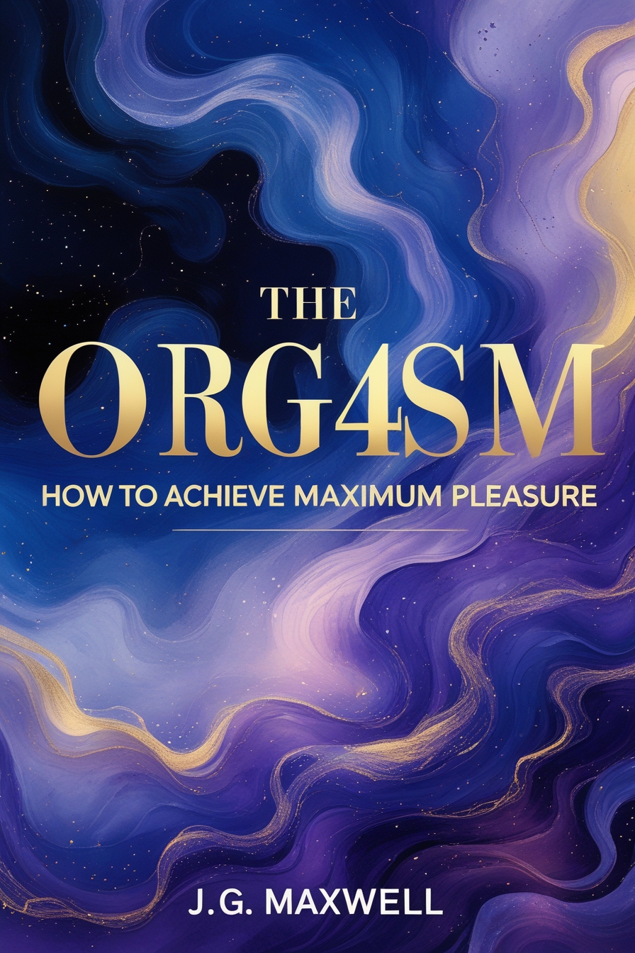 The Orgasm Blueprint: How to Achieve Maximum Pleasure