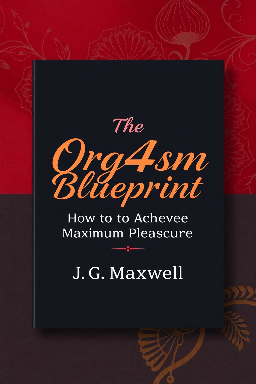 The Orgasm Blueprint: How to Achieve Maximum Pleasure