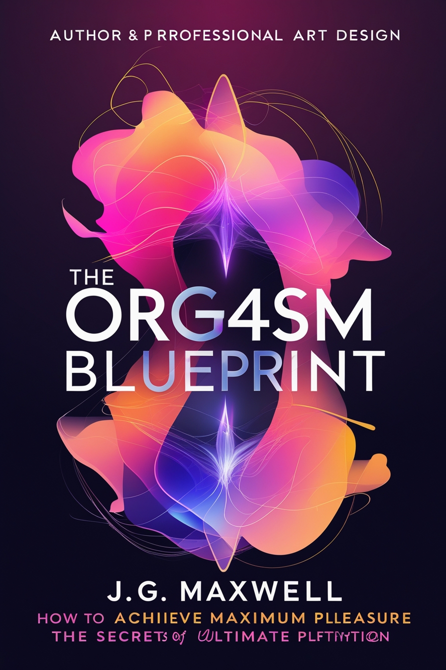 The Orgasm Blueprint: How to Achieve Maximum Pleasure