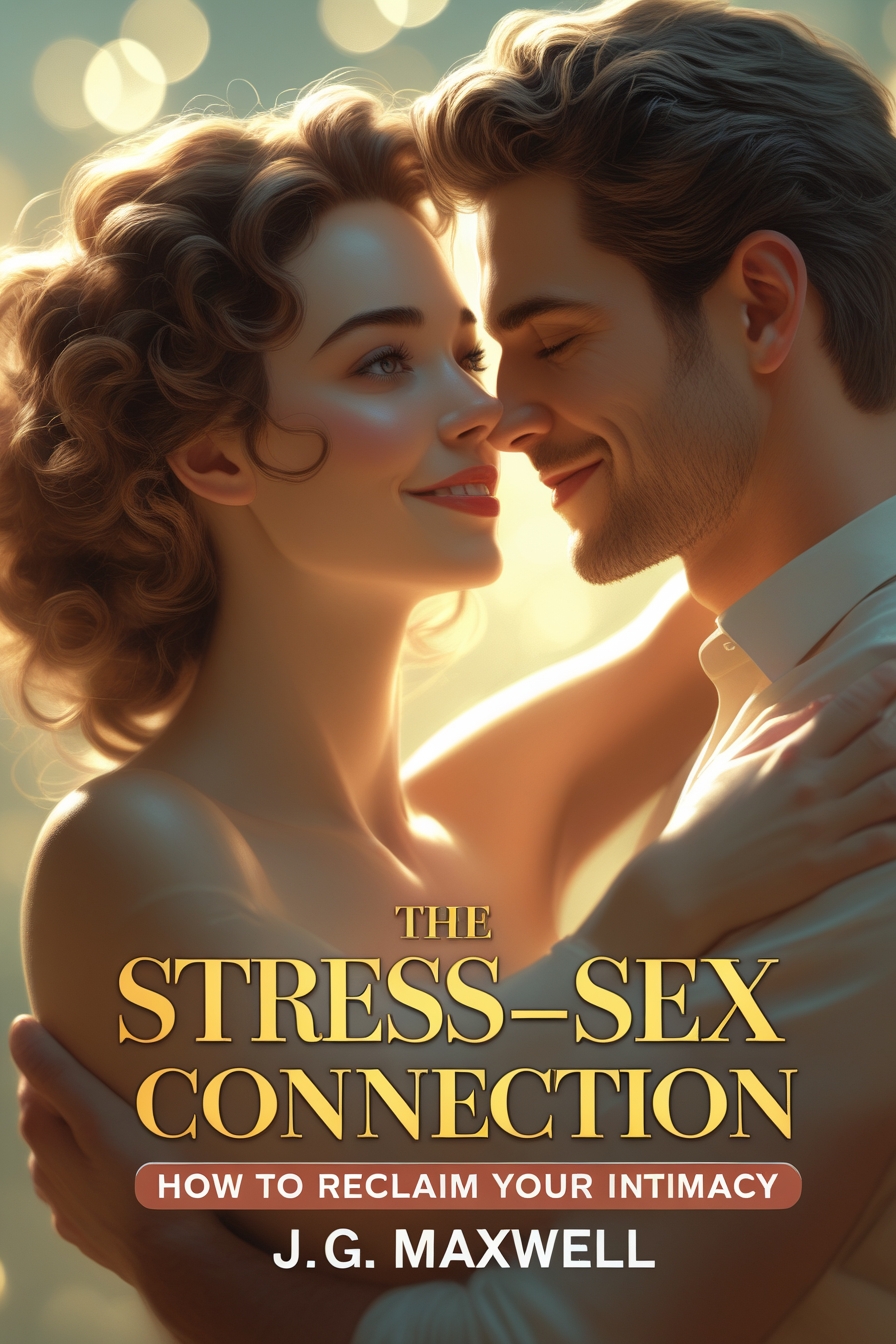 The Stress-Sex Connection: How to Reclaim Your Intimacy
