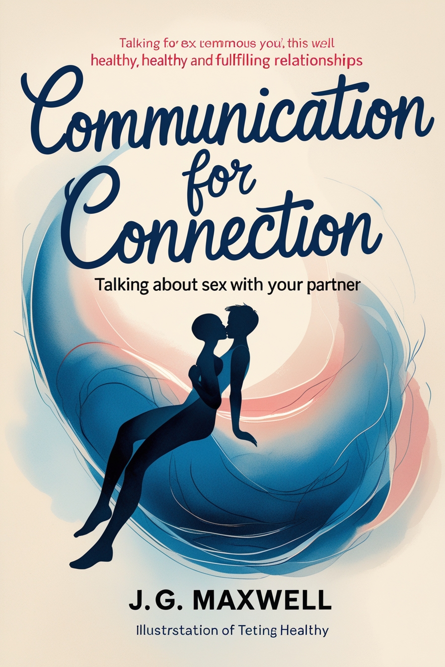 Communication for Connection: Talking About Sex with Your Partner