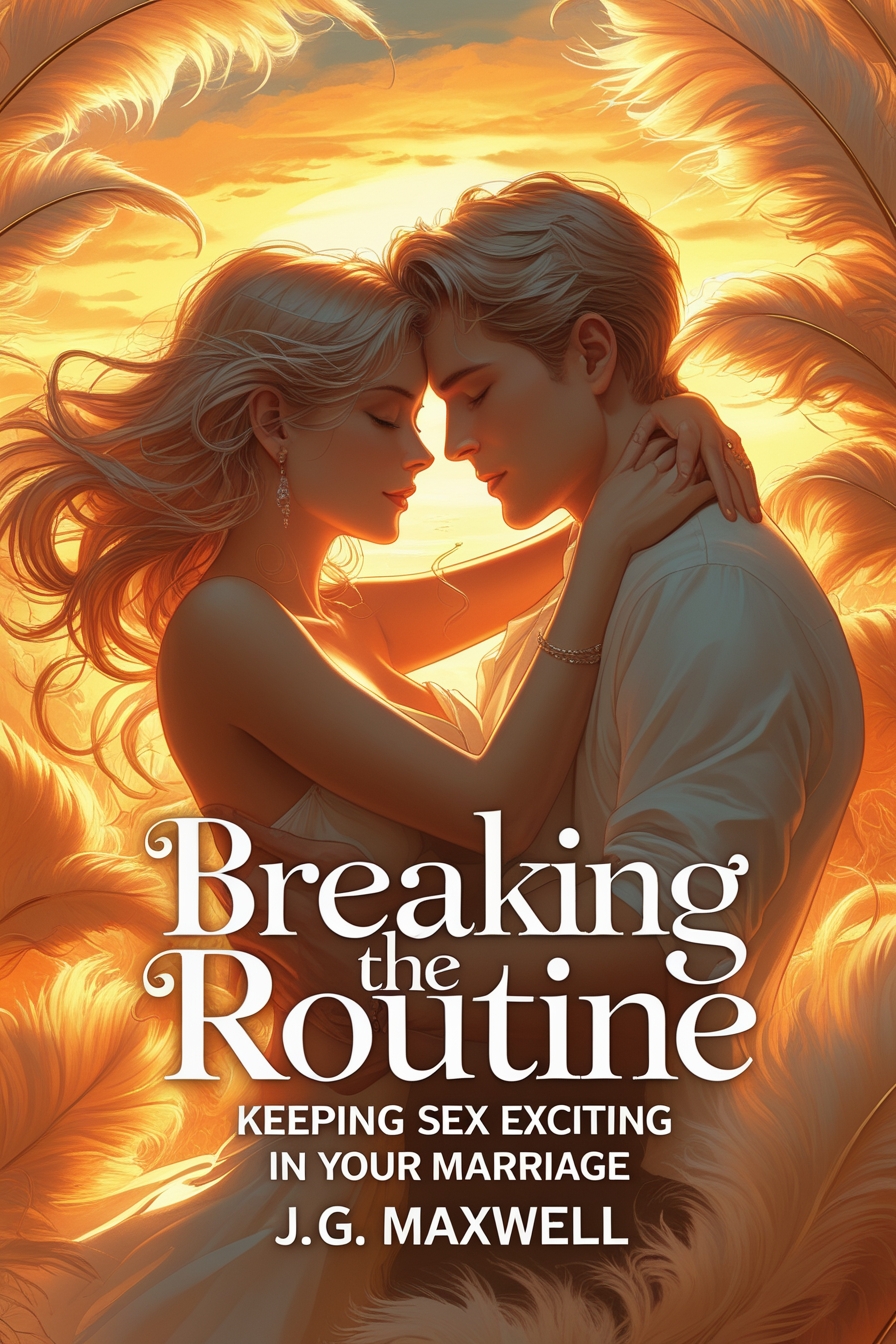 Breaking the Routine: Keeping Sex Exciting in Your Marriage