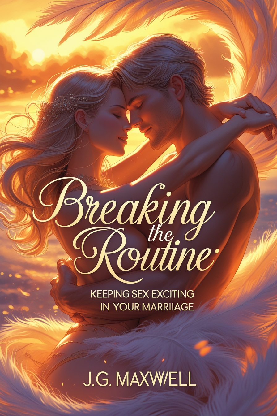 Breaking the Routine: Keeping Sex Exciting in Your Marriage