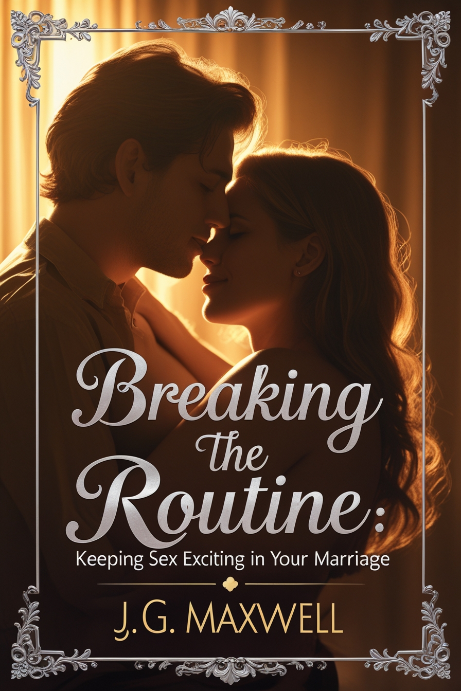 Breaking the Routine: Keeping Sex Exciting in Your Marriage