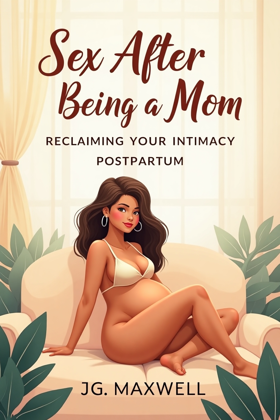 Sex After Being a Mom: Reclaiming Your Intimacy Postpartum
