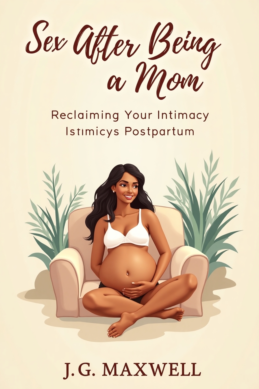Sex After Being a Mom: Reclaiming Your Intimacy Postpartum
