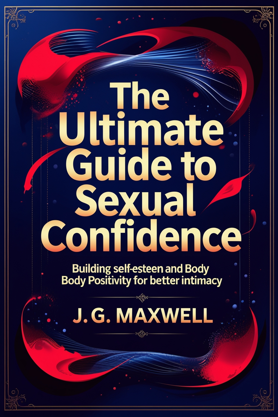 The Ultimate Guide to Sexual Confidence: Building Self-Esteem and Body Positivity for Better Intimacy