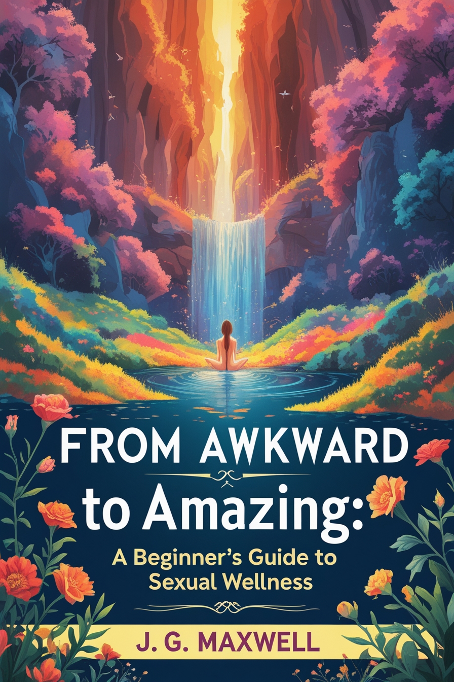 From Awkward to Amazing: A Beginner’s Guide to Sexual Wellness