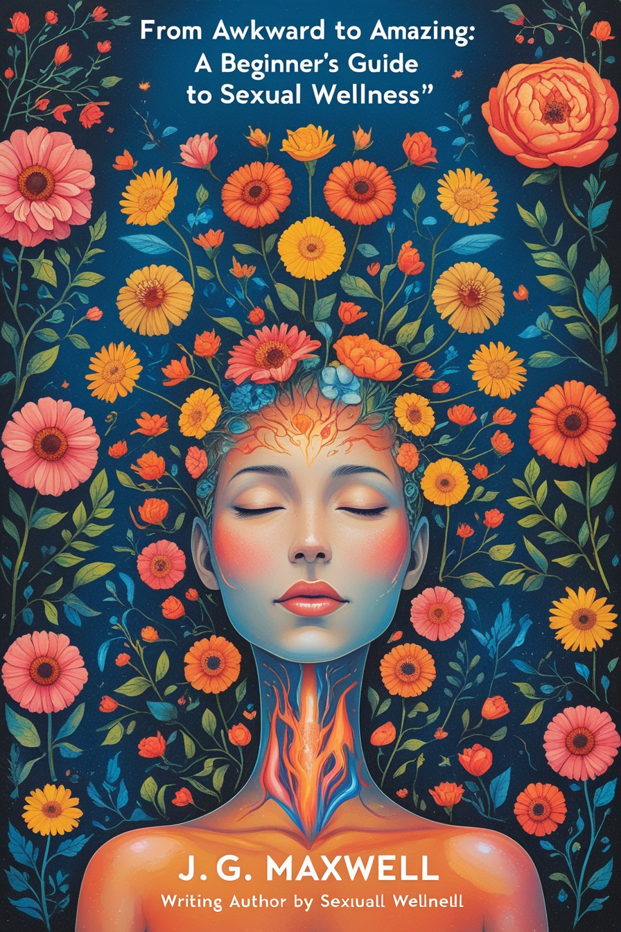 From Awkward to Amazing: A Beginner’s Guide to Sexual Wellness