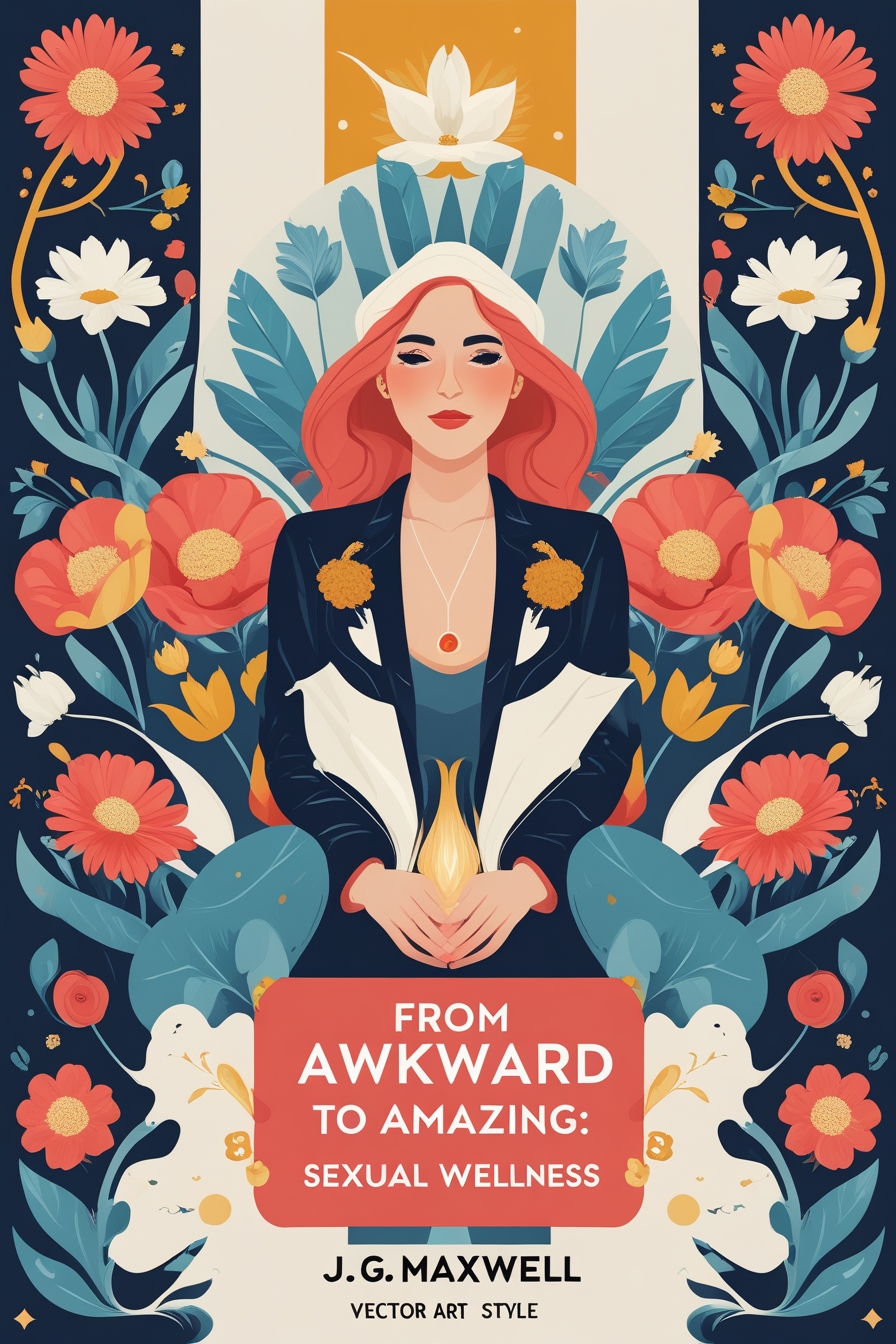 From Awkward to Amazing: A Beginner’s Guide to Sexual Wellness