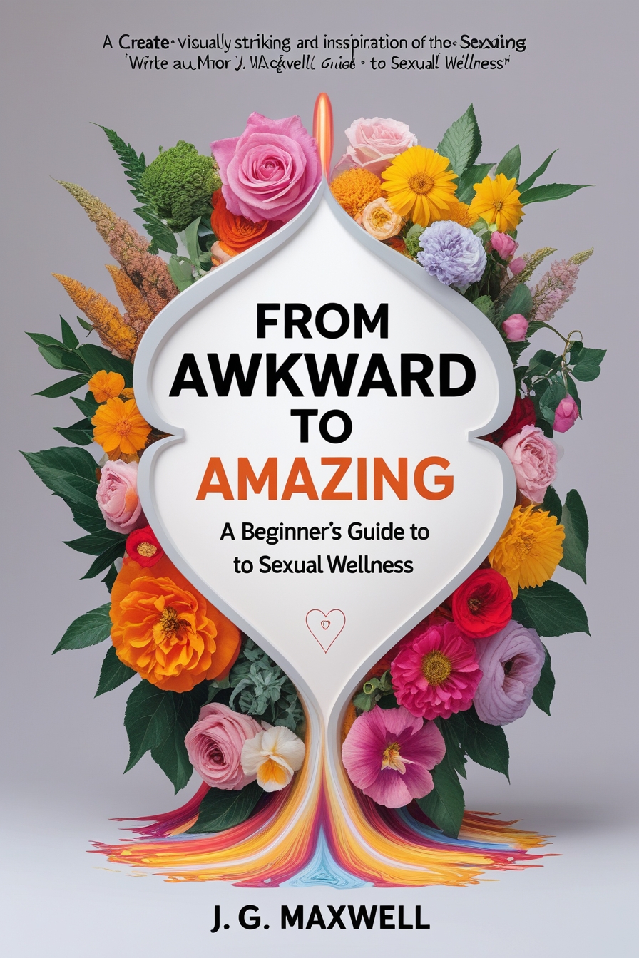 From Awkward to Amazing: A Beginner’s Guide to Sexual Wellness