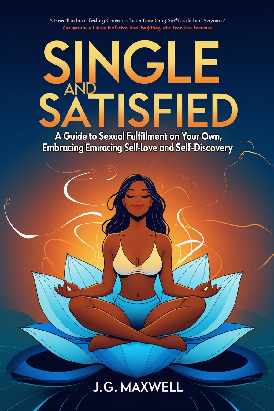 Single and Satisfied: A Guide to Sexual Fulfillment on Your Own, Embracing Self-Love and Self-Discovery
