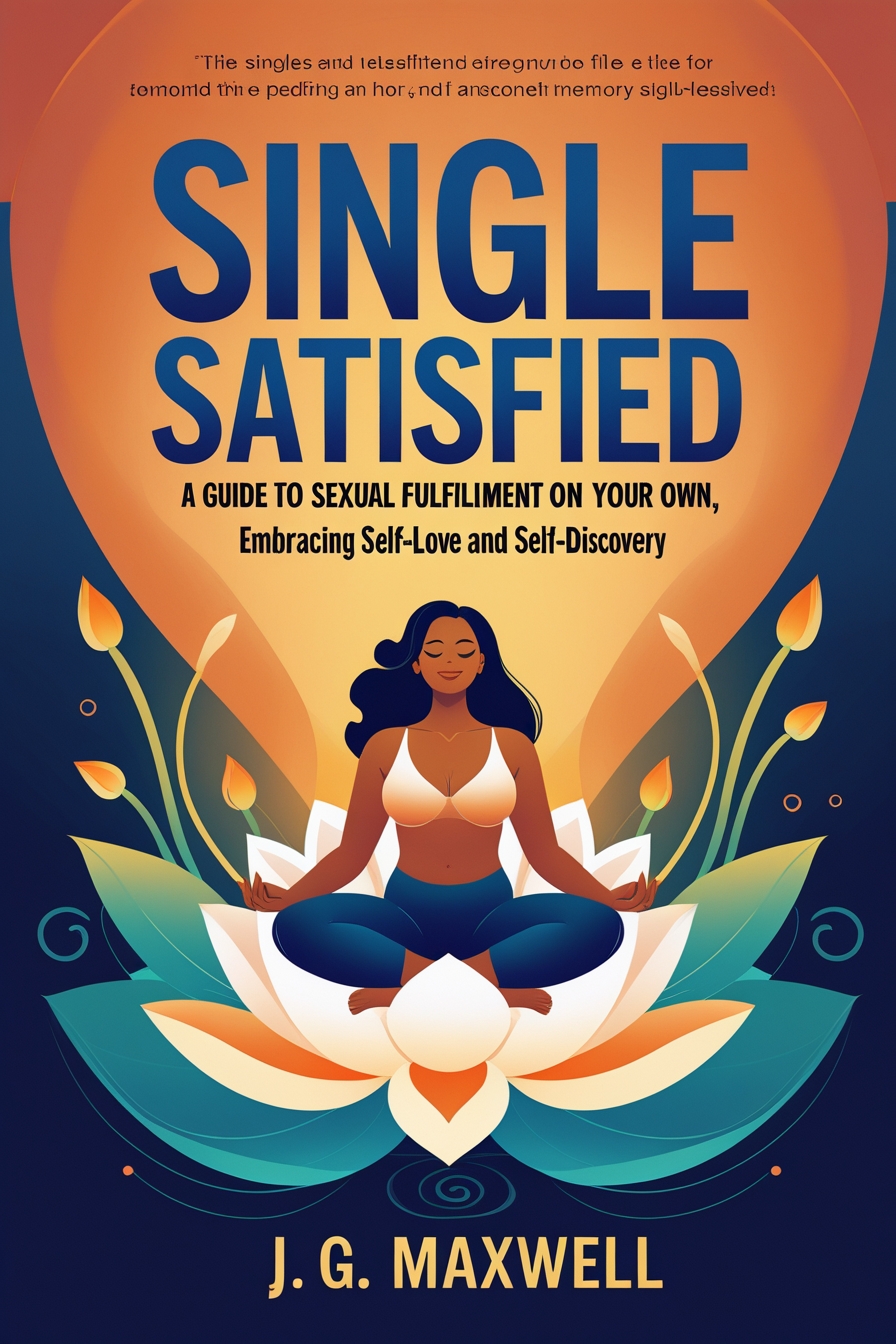 Single and Satisfied: A Guide to Sexual Fulfillment on Your Own, Embracing Self-Love and Self-Discovery