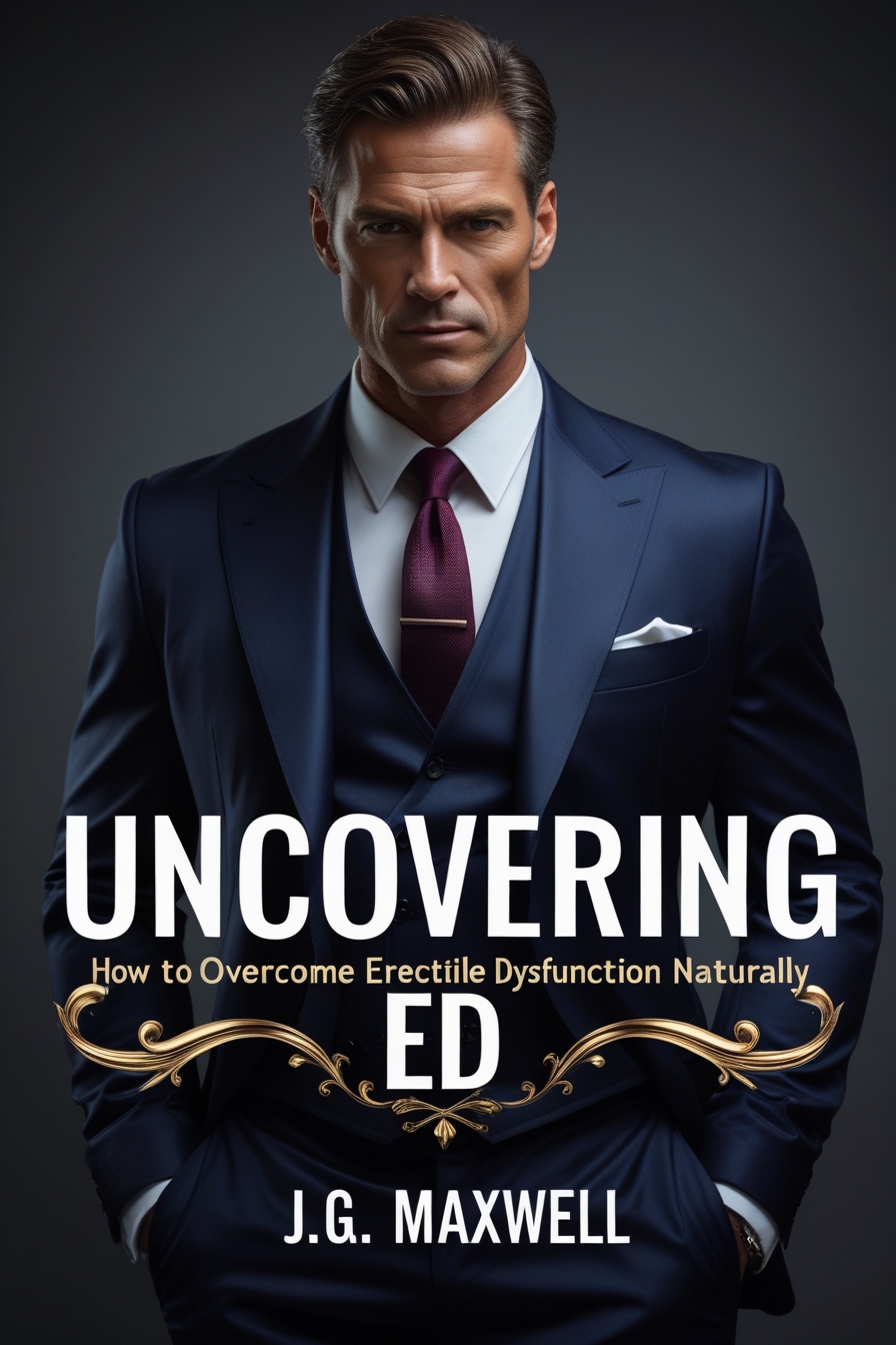 Uncovering ED: How to Overcome Erectile Dysfunction Naturally