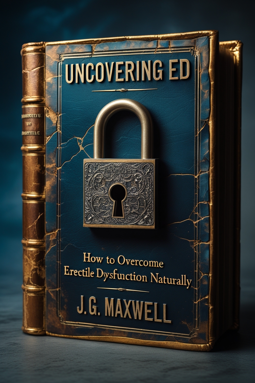 Uncovering ED: How to Overcome Erectile Dysfunction Naturally