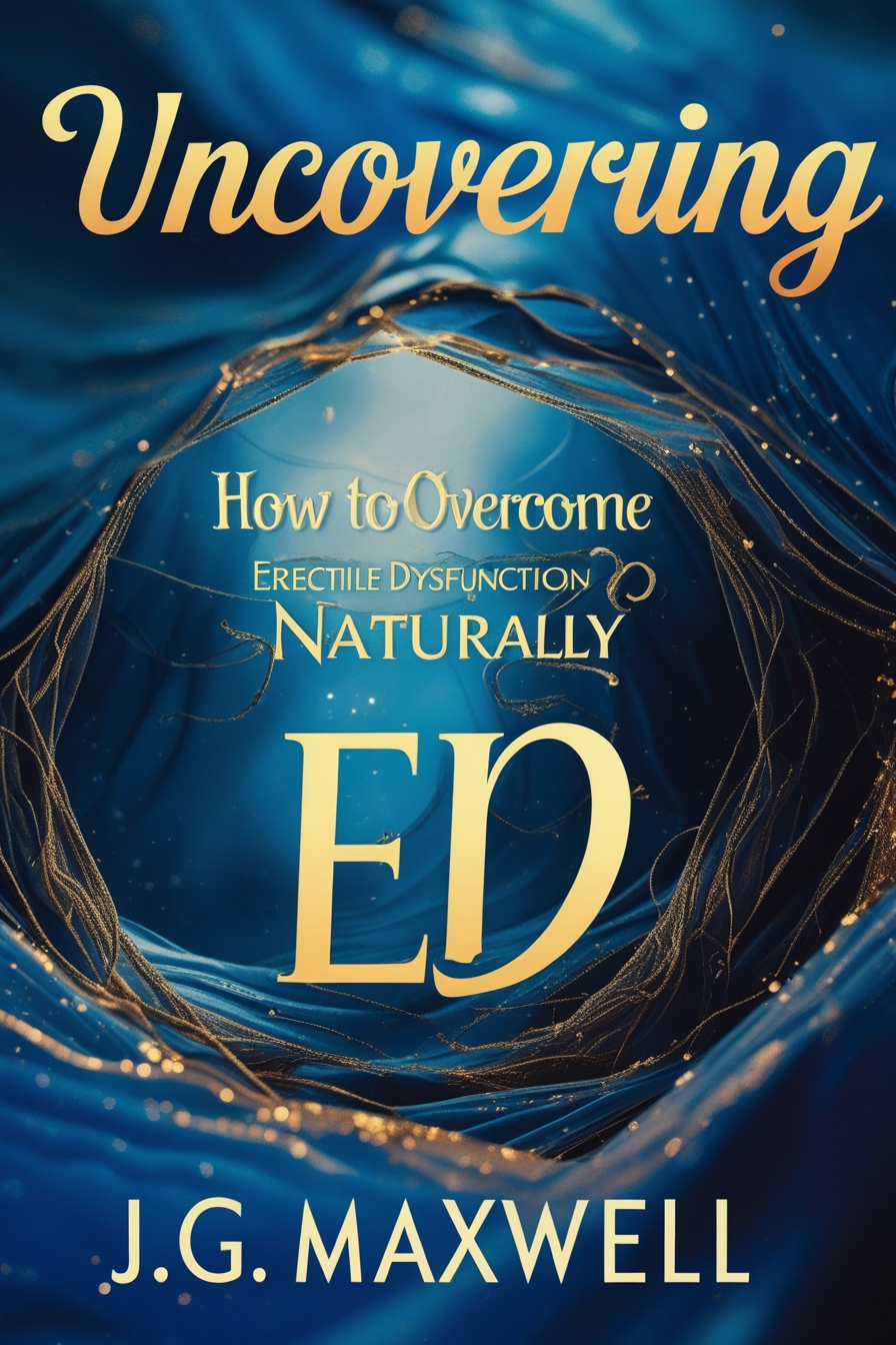 Uncovering ED: How to Overcome Erectile Dysfunction Naturally