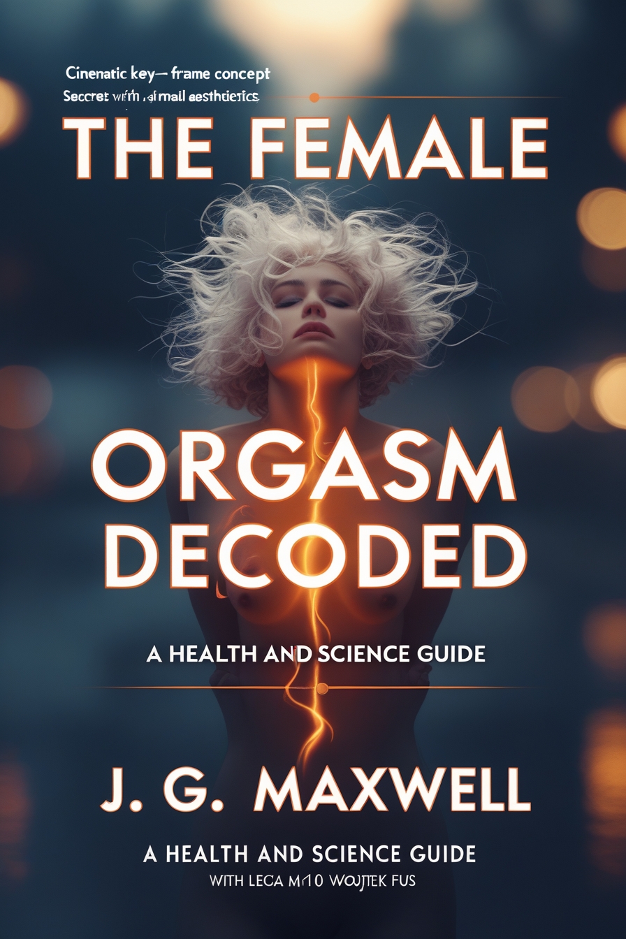 The Female Orgasm Decoded: A Health and Science Guide