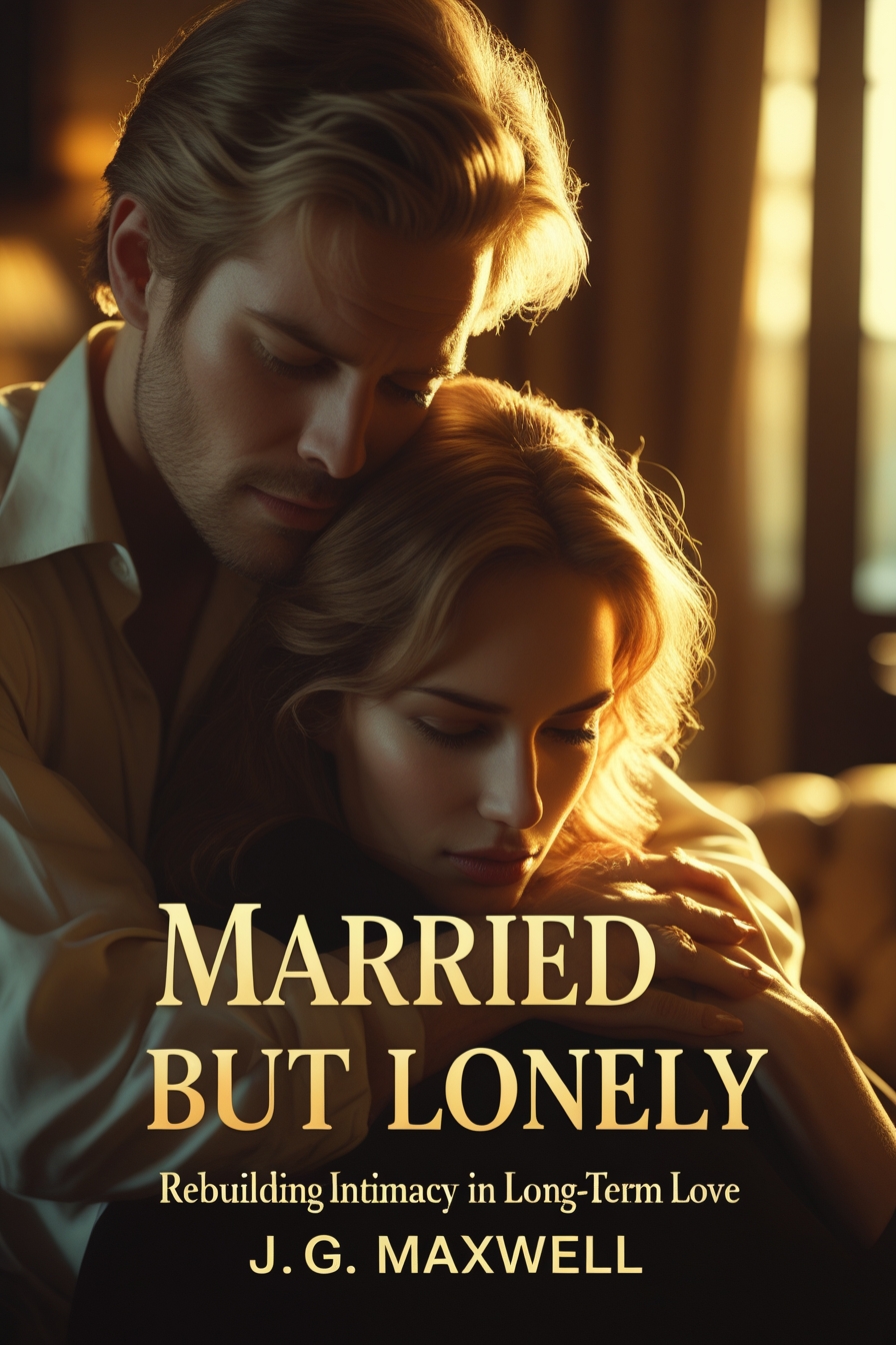 Married but Lonely: Rebuilding Intimacy in Long-Term Love