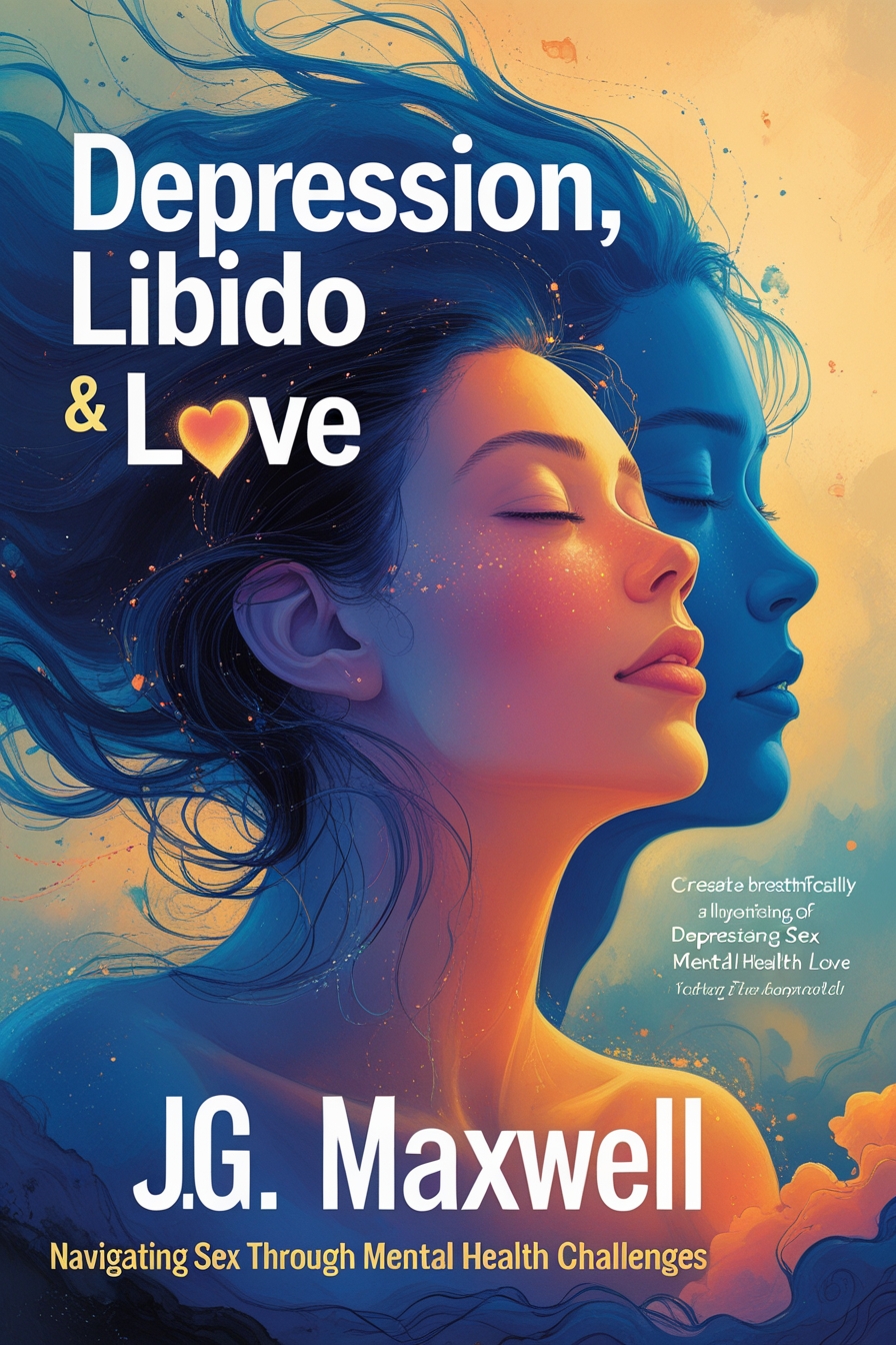 Depression, Libido & Love: Navigating Sex Through Mental Health Challenges