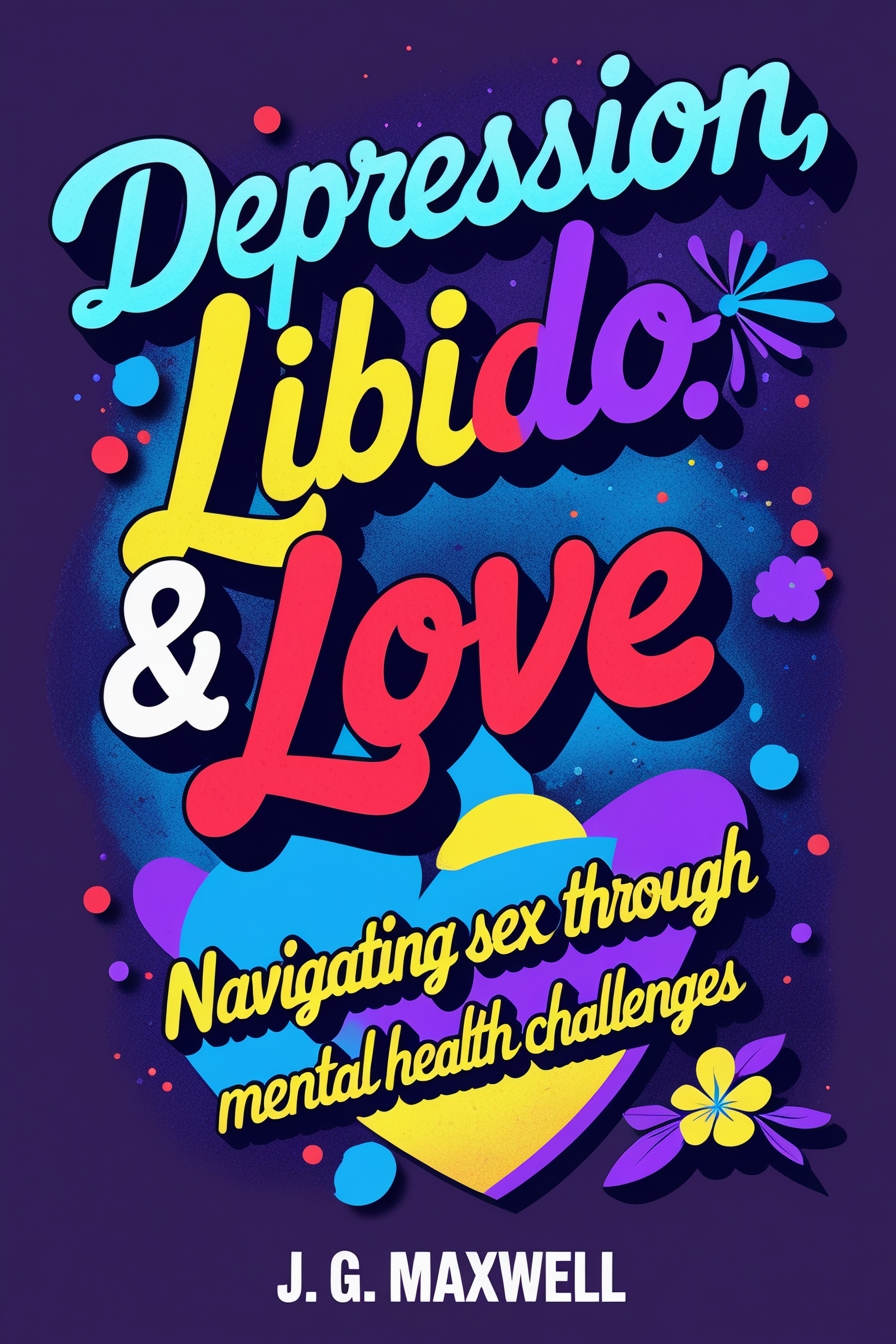 Depression, Libido & Love: Navigating Sex Through Mental Health Challenges 
