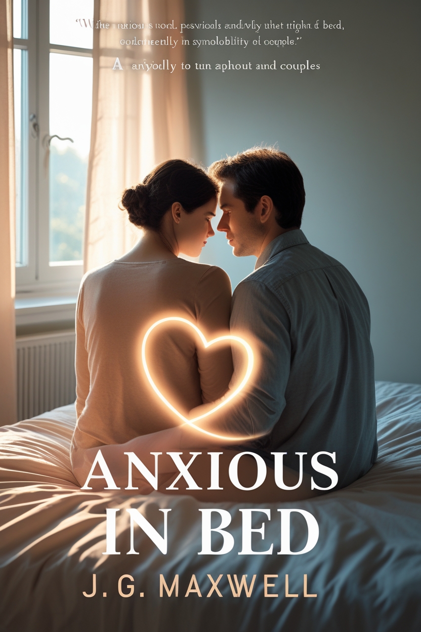 Anxious in Bed: How Anxiety Affects Your Sex Life—and How to Heal