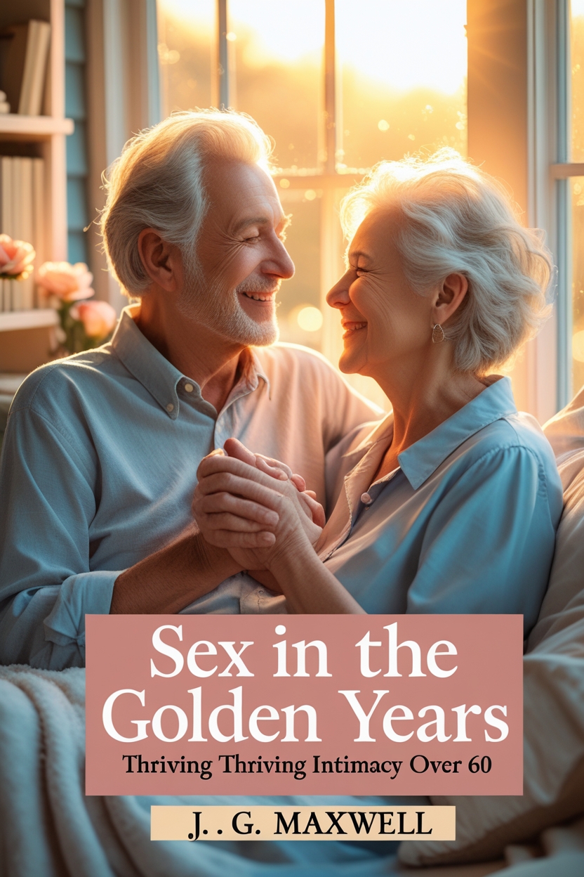 Sex in the Golden Years: Thriving Intimacy Over 60