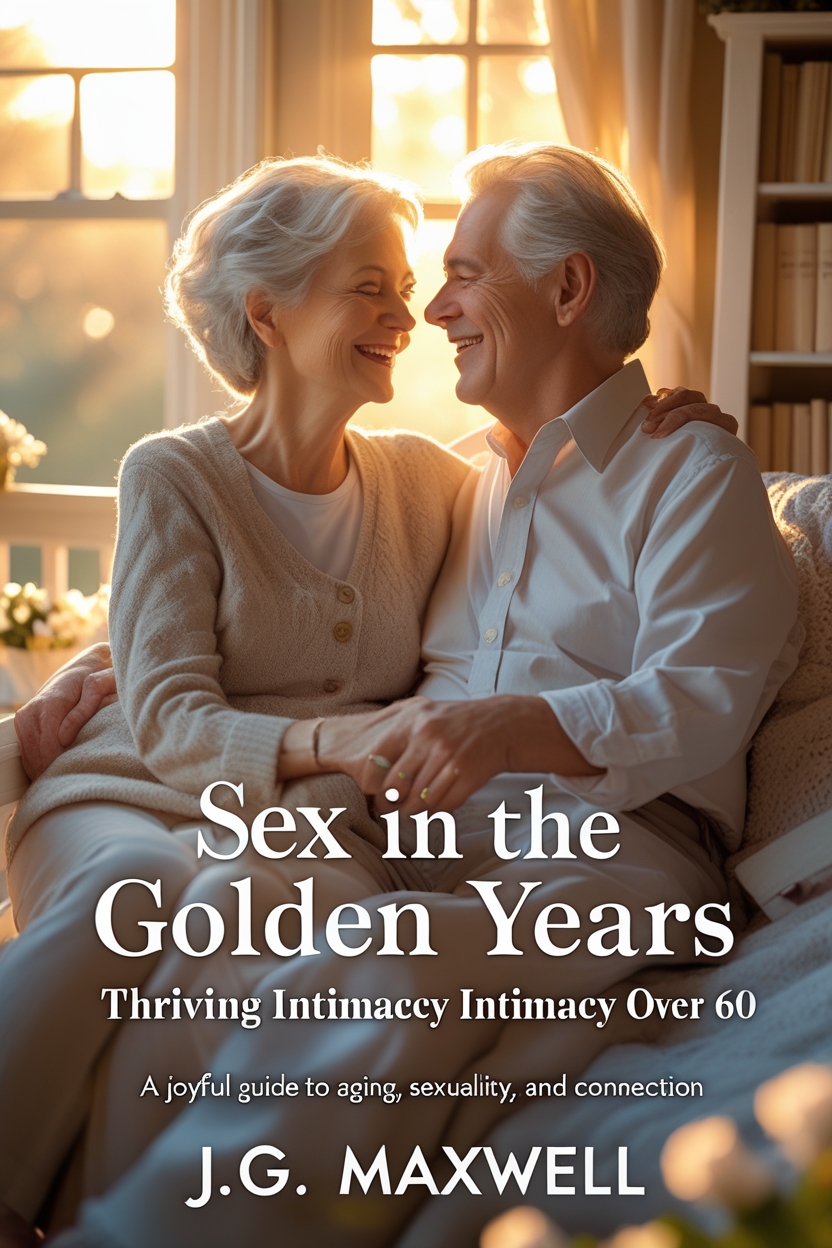 Sex in the Golden Years: Thriving Intimacy Over 60