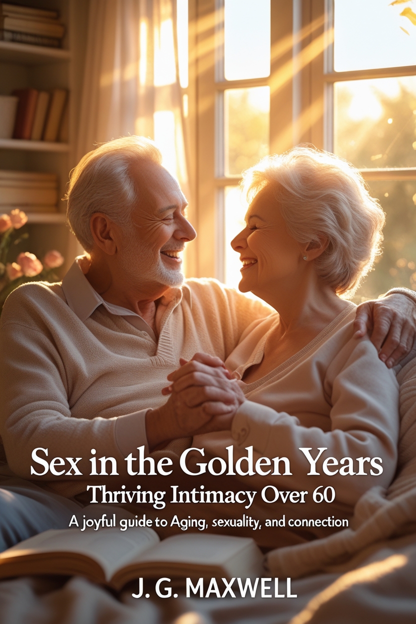 Sex in the Golden Years: Thriving Intimacy Over 60
