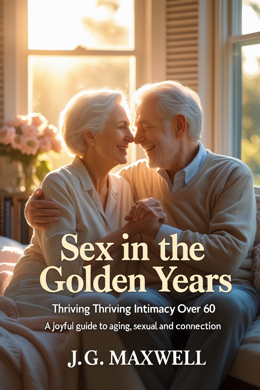 Sex in the Golden Years: Thriving Intimacy Over 60