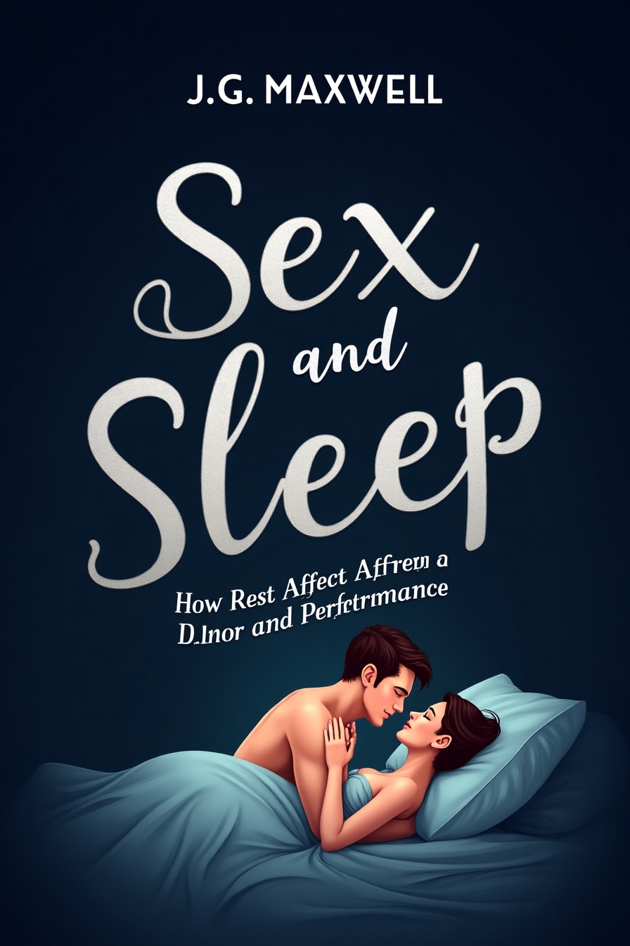 Sex and Sleep: How Rest Affects Your Desire and Performance
