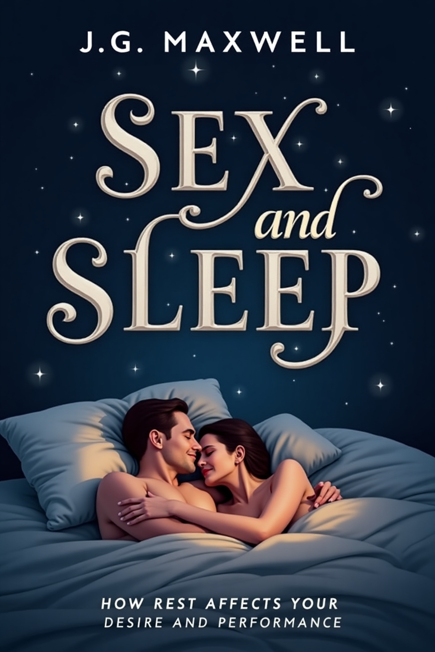 Sex and Sleep: How Rest Affects Your Desire and Performance