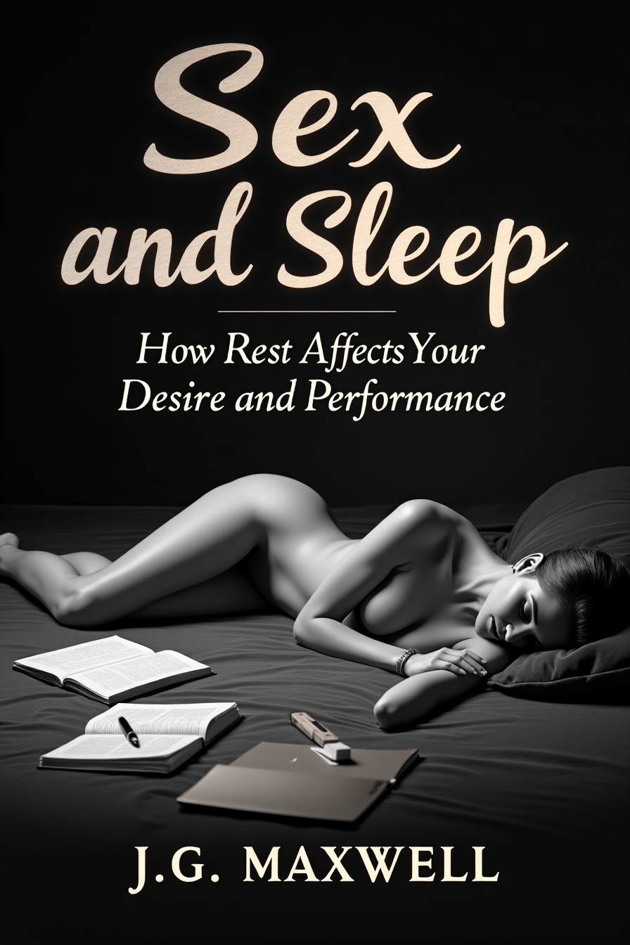 Sex and Sleep: How Rest Affects Your Desire and Performance
