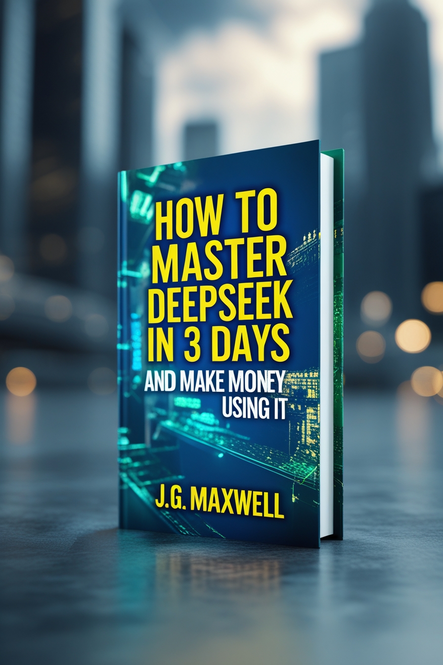 How to Master DeepSeek in 3 Days and Make Money Using It