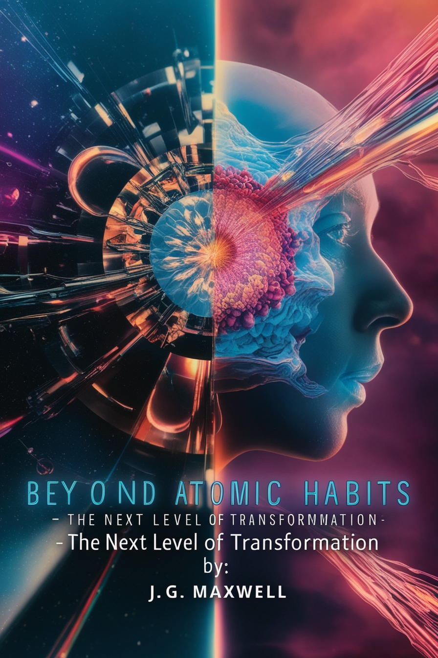 Beyond Atomic Habits – The Next Level of Transformation