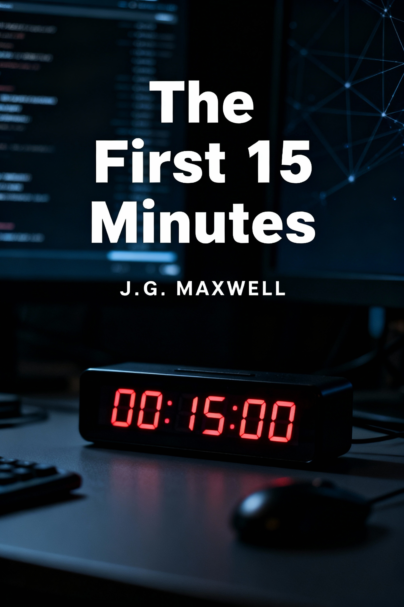 The First 15 Minutes: Leading Cybersecurity Incident Response