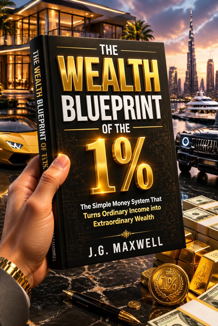 The Wealth Blueprint of the 1%